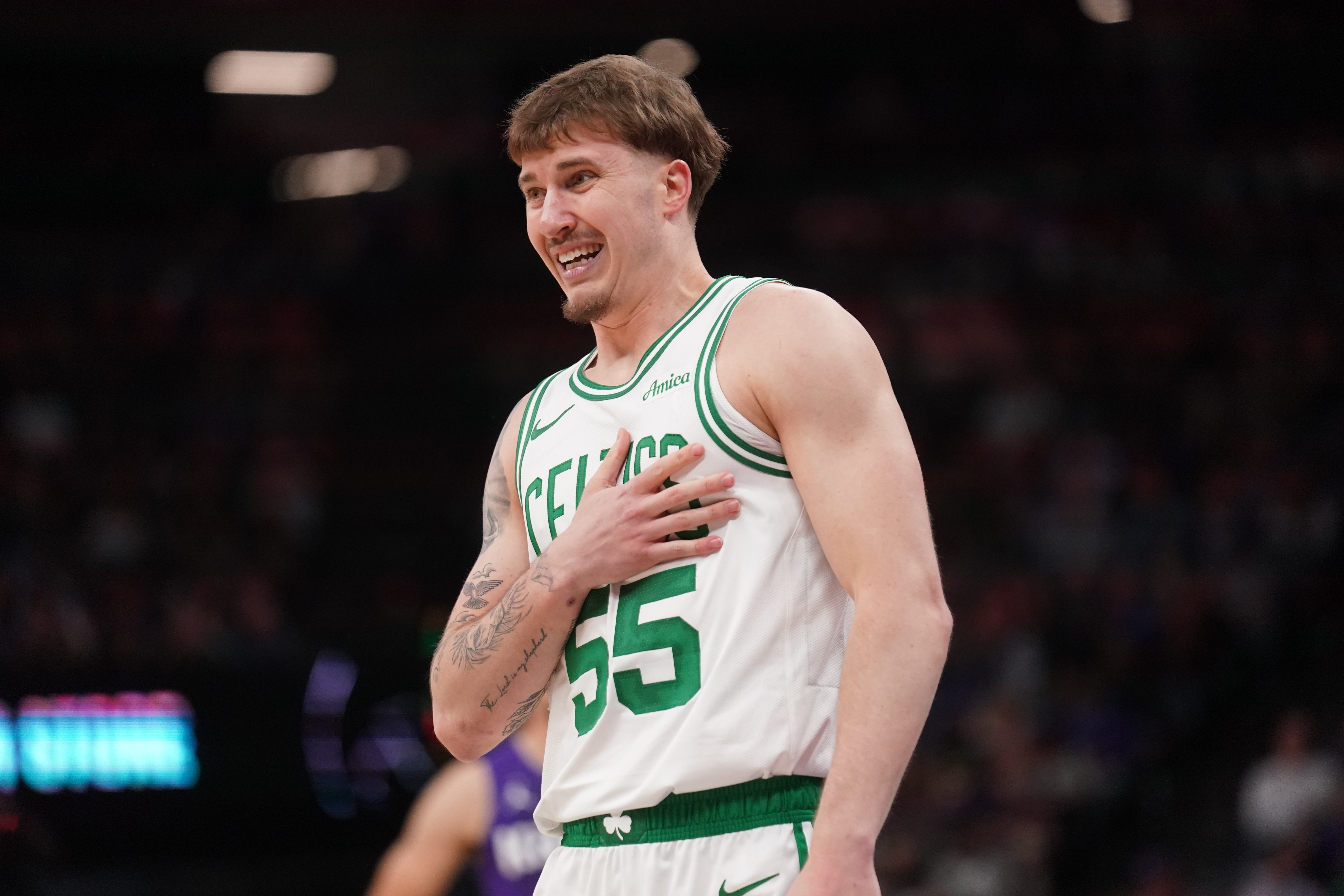 MK体育-箭如雨下！三阵凯尔特人第三节轰进9记三分 单节42-20净胜22分